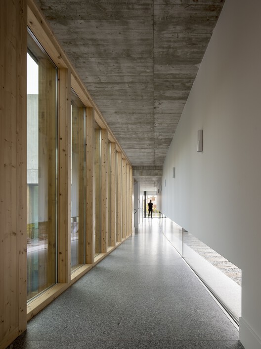 Nigrán 住宅丨西班牙丨Castroferro Arquitectos-17