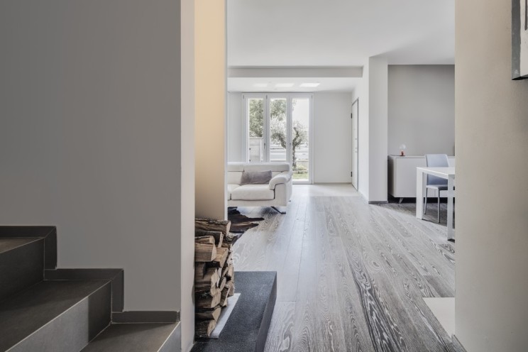 现代 Loft 风格惊艳亮相 意大利 429 公里住宅设计-1