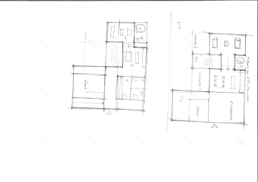瑞士简约之家-54
