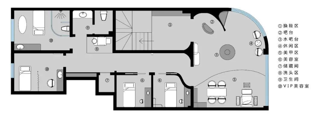 女性视角下的空间设计 | LU LIFE 生活馆的优雅与自由-75