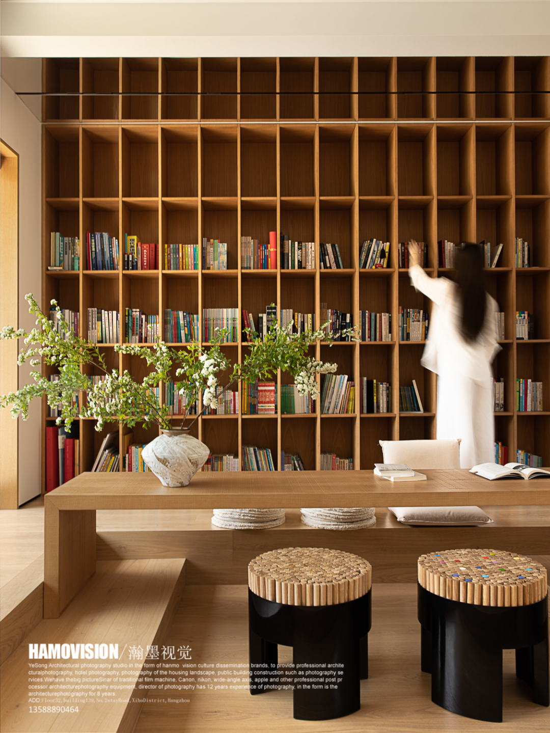 环球首发！×仁恒耦前·叶松摄影|李亚芹设计：家的温度与秩序-90