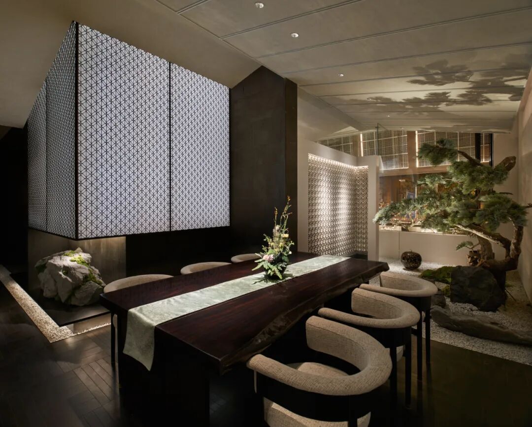 杉木日料丨中国大连丨odd设计事务所-123