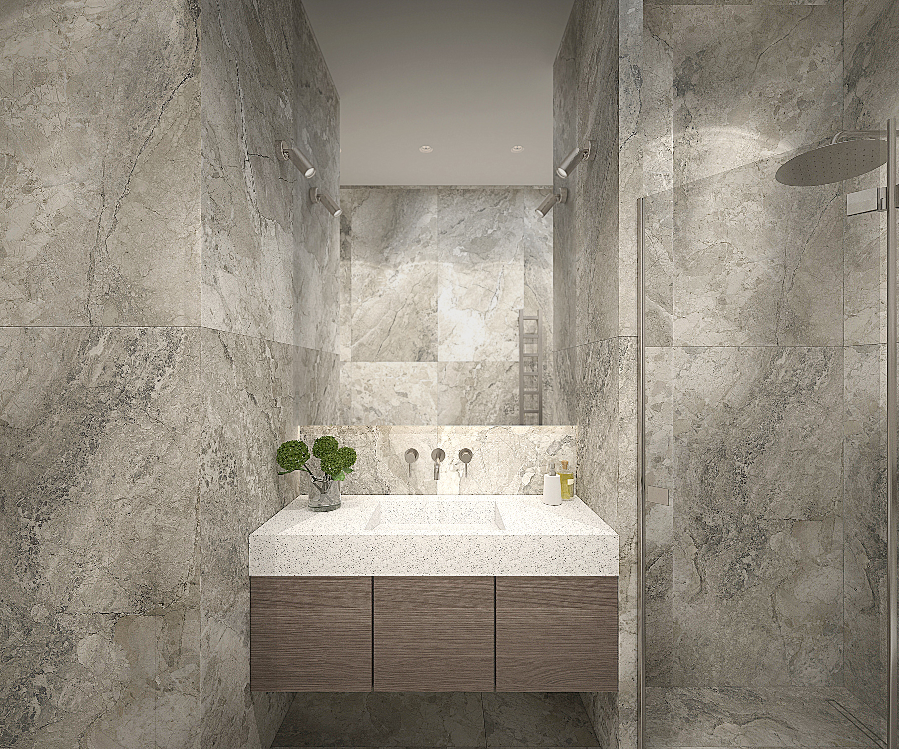 Modern houses. Kyiv region, "Island"-16