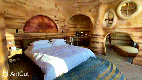 安吉云上草原“1168 星空天文酒店”丨中诚美景-16