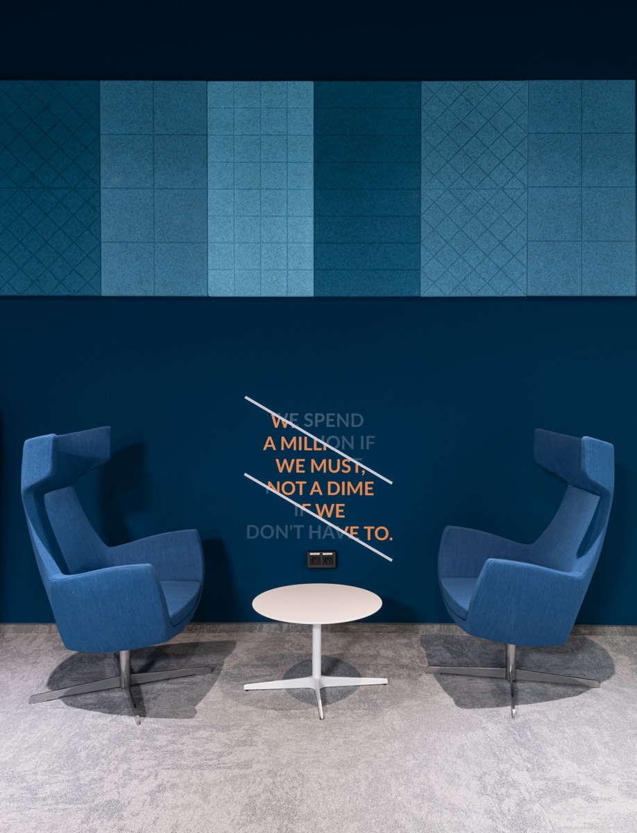 绿色 oasis 的创新办公室设计  梅莱克斯办公室丨保加利亚索非亚丨Fimera Design Studio-20