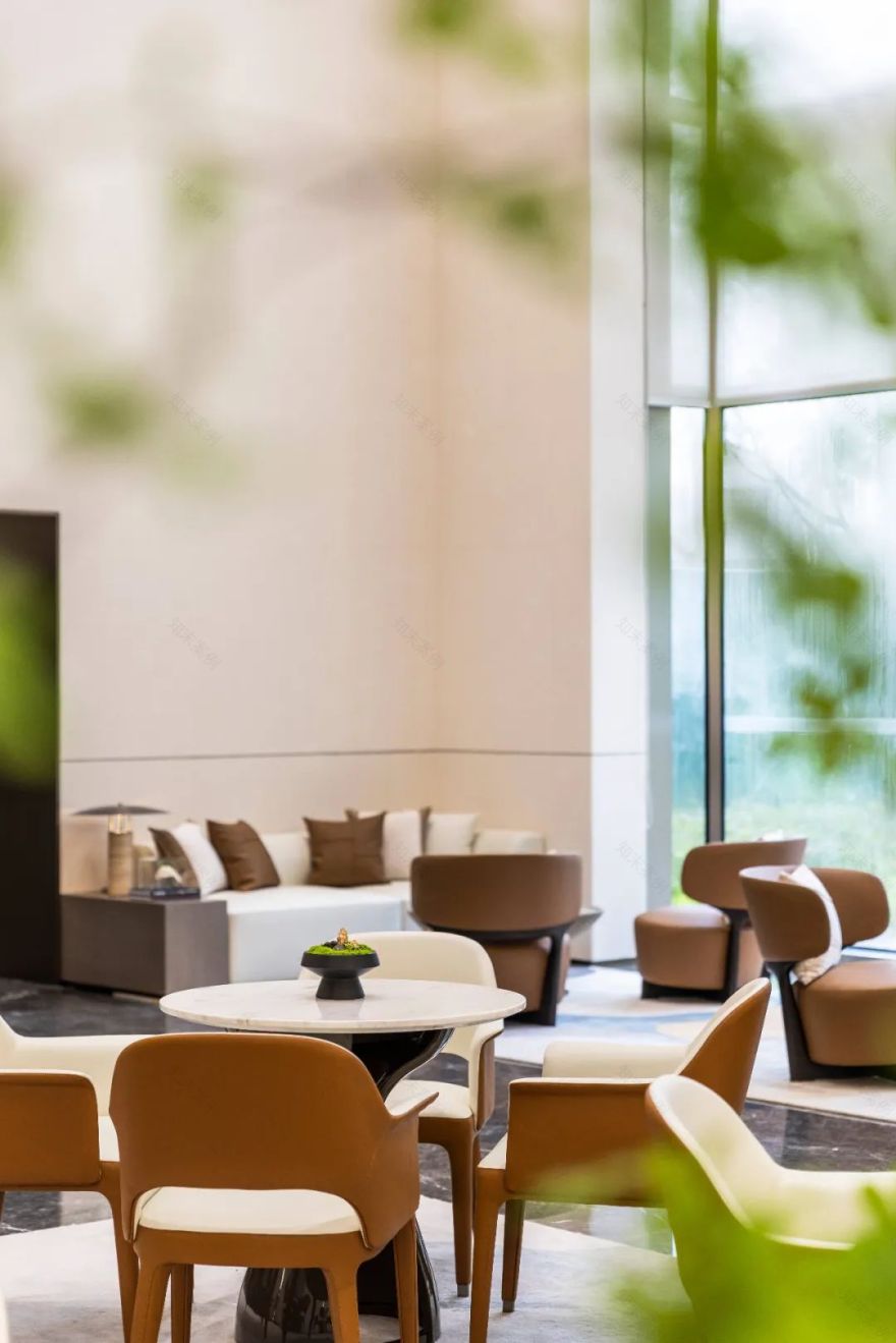 京基·璟誉府营销中心软装设计丨中国深圳丨凯斯设计(深圳)有限公司-26