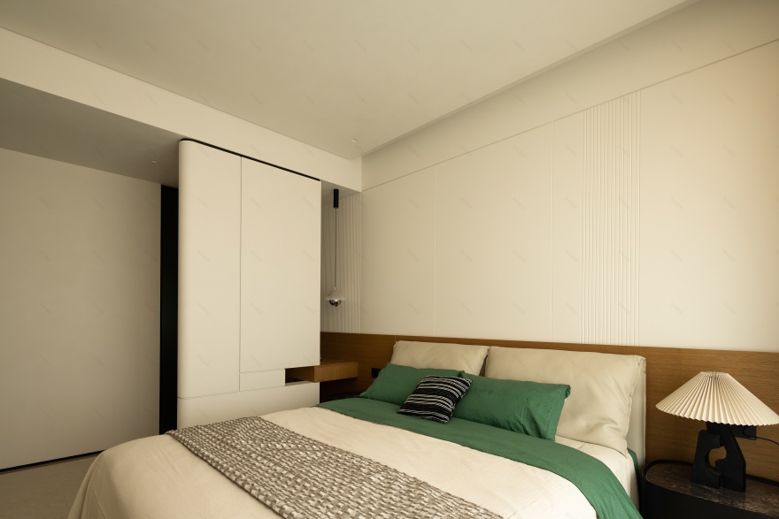 金裕新城丨上海众合铂纳空间设计-17