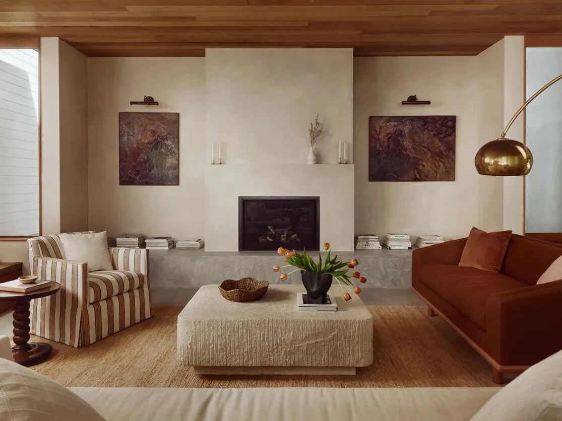 Holly Beth 奥斯汀百年住宅里的生活美学丨美国奥斯汀丨霍莉·贝丝·波特,安妮 劳里·格拉比尔,阿瑟·弗曼-8