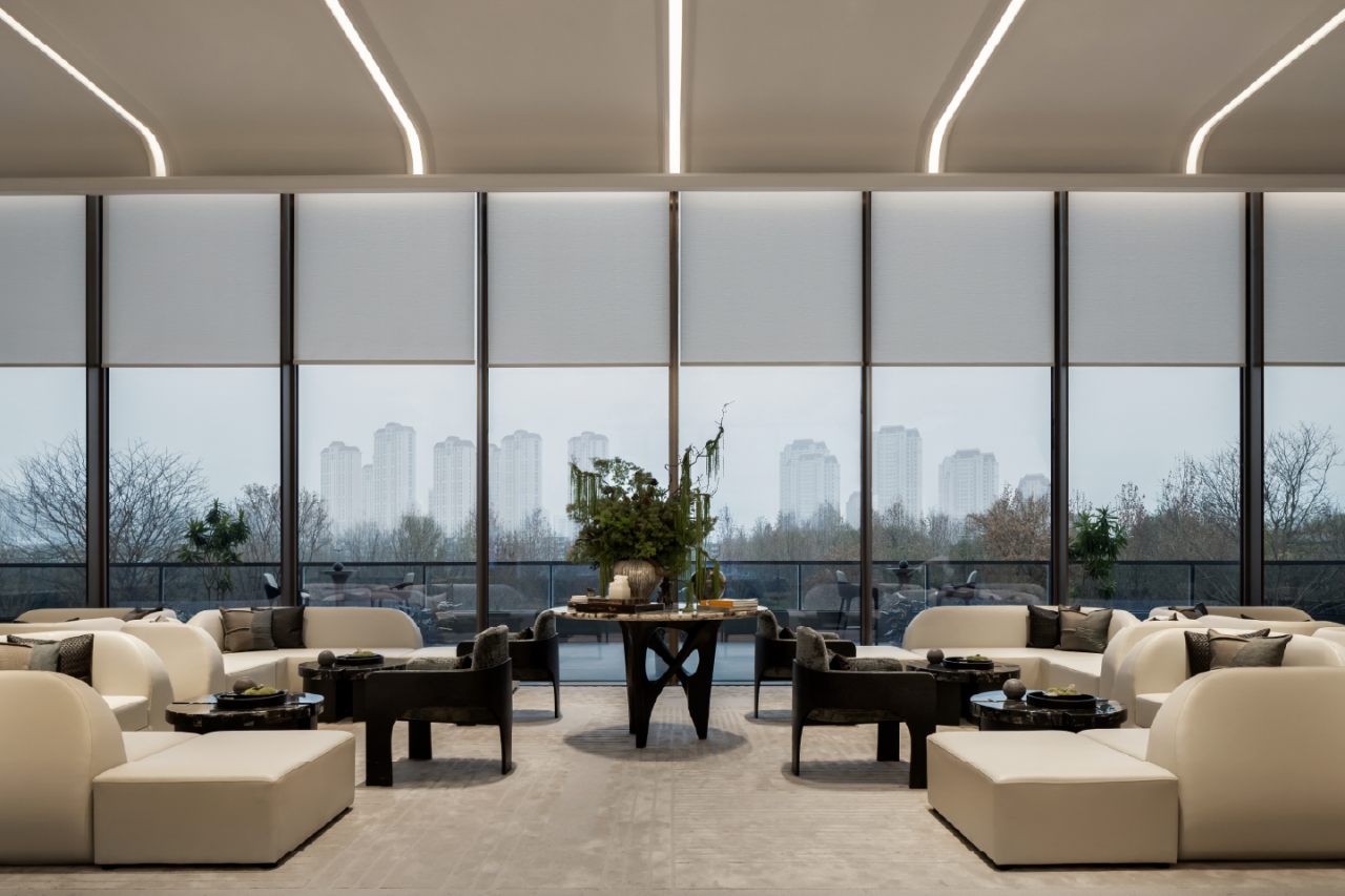 天津龙曜城项目丨中国天津丨DAS 大森设计-27