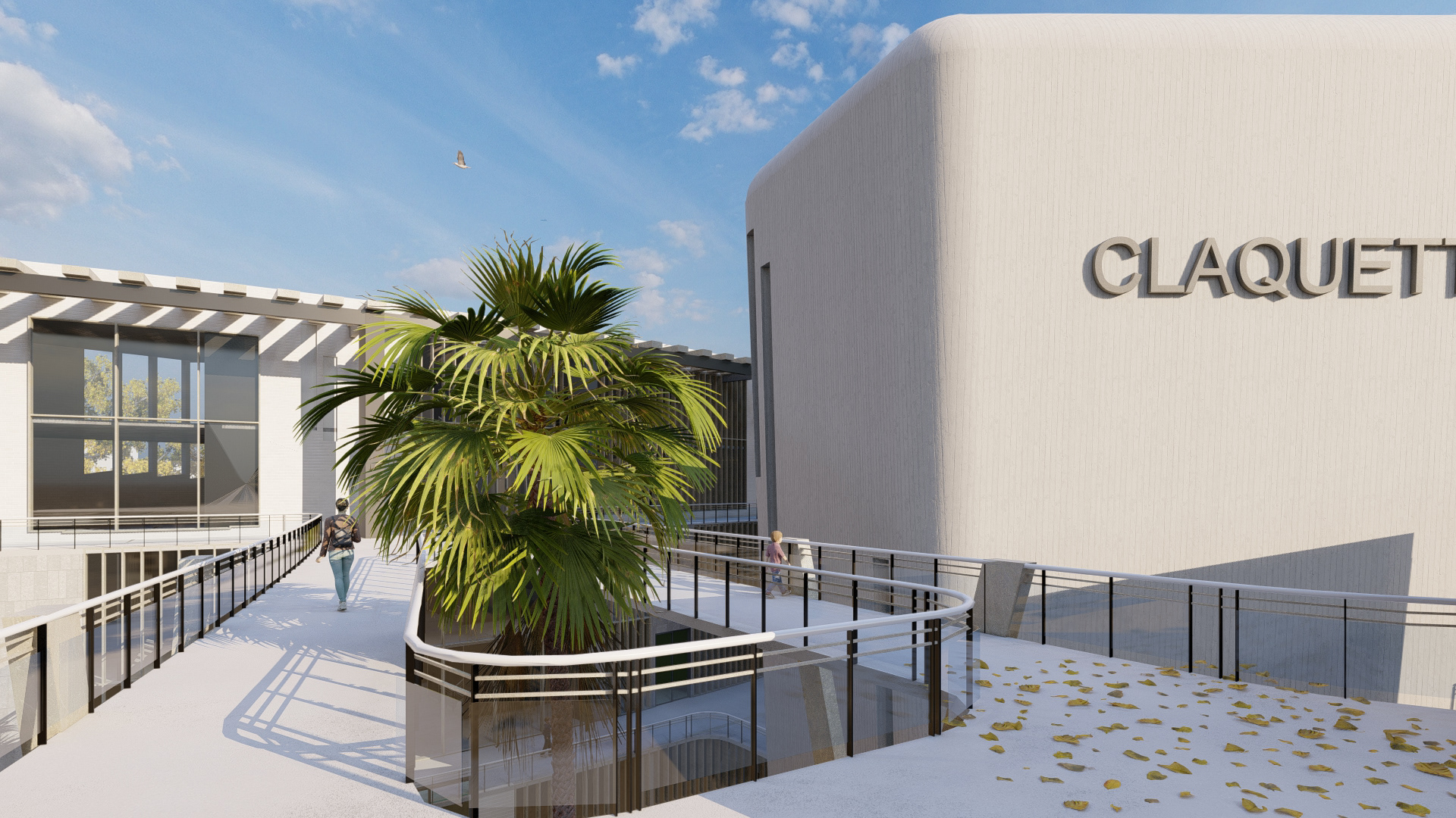 CLAQUETTE·创意制作工作室丨埃及开罗丨开罗大学工程学院建筑系-20