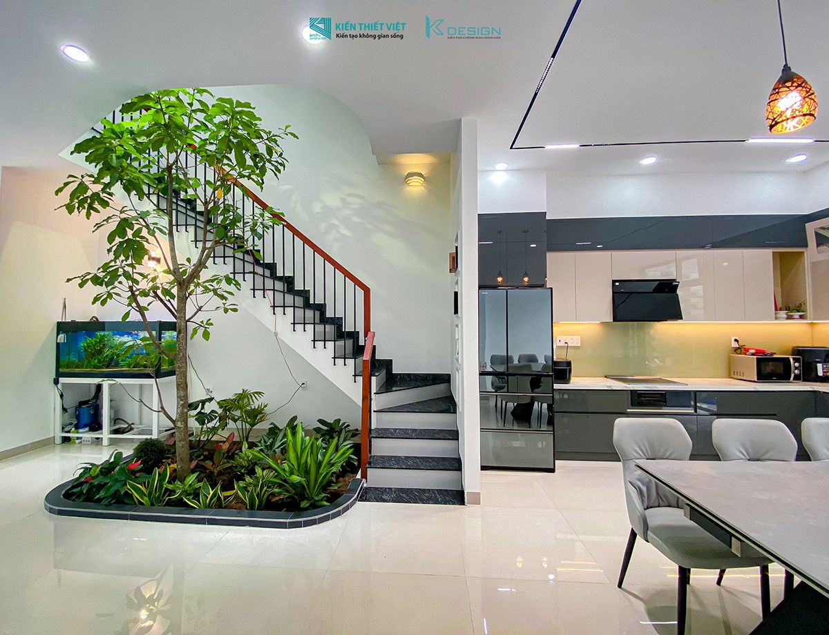 绿意盎然的城市避风港——An House-10