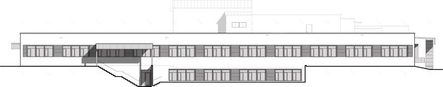 波特兰服务中心办公楼改造-36