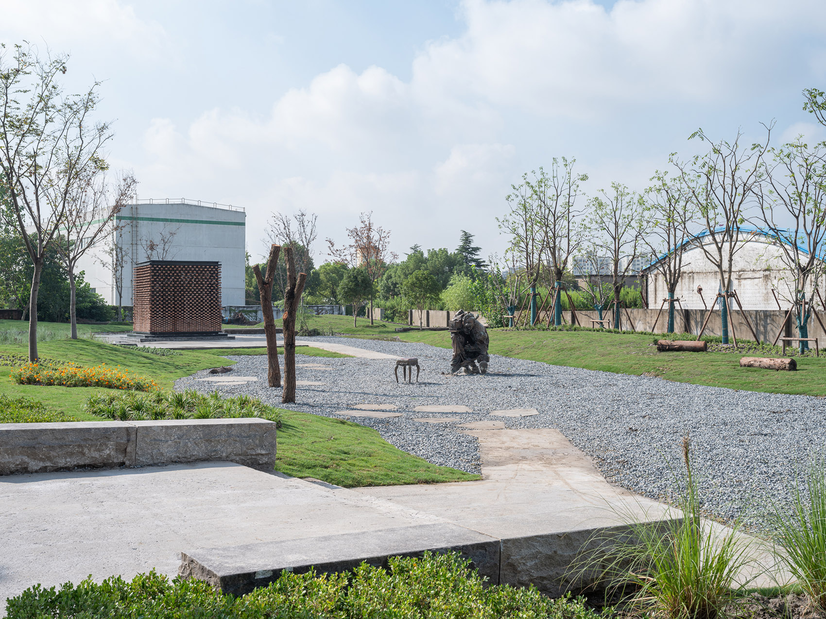 2023上海城市空间艺术季丨中国上海丨多个国内外参展人,团队,机构-86