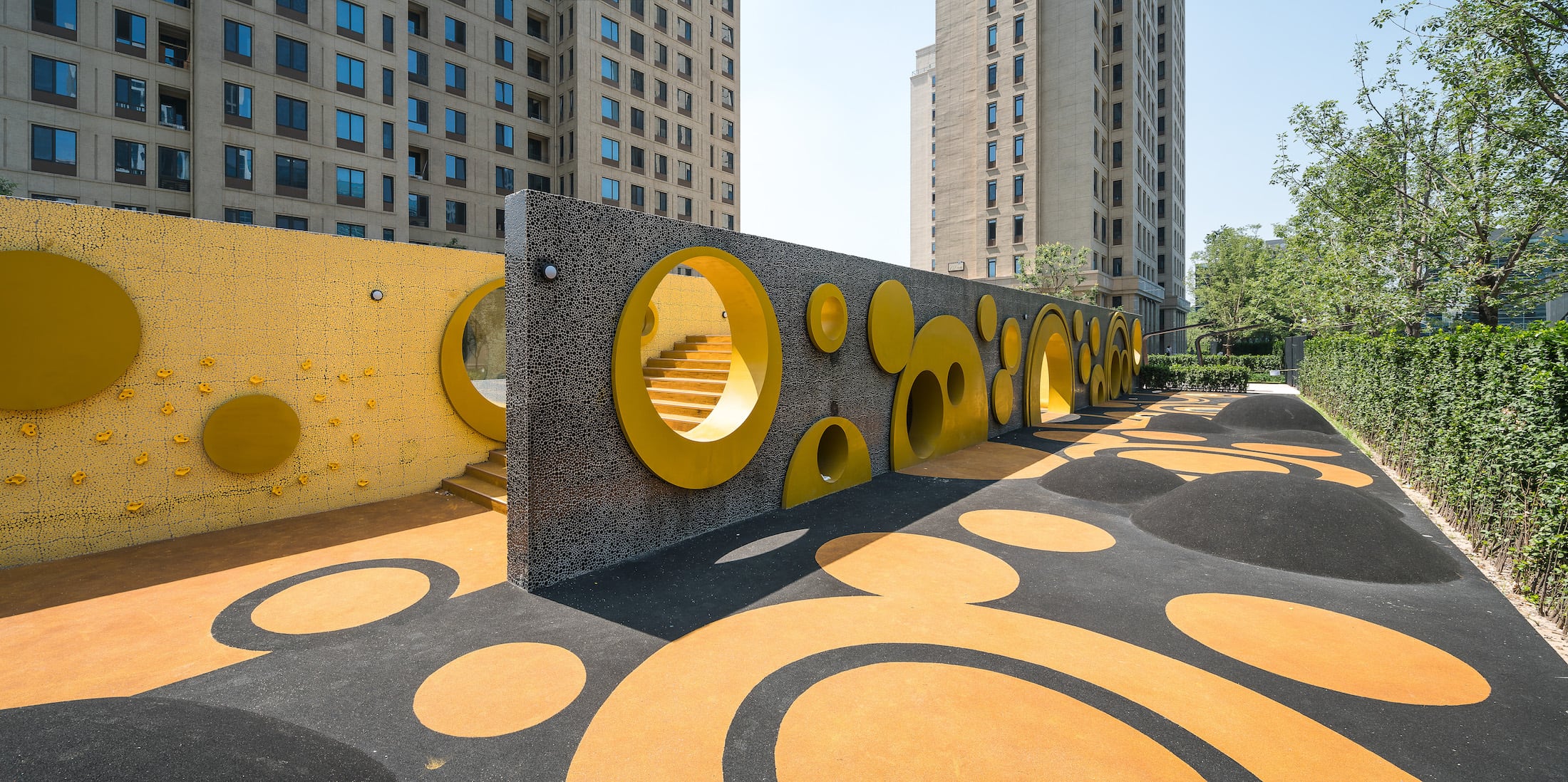 北七家科技商业园区丨中国北京丨Martha Schwartz Partners Ltd-27