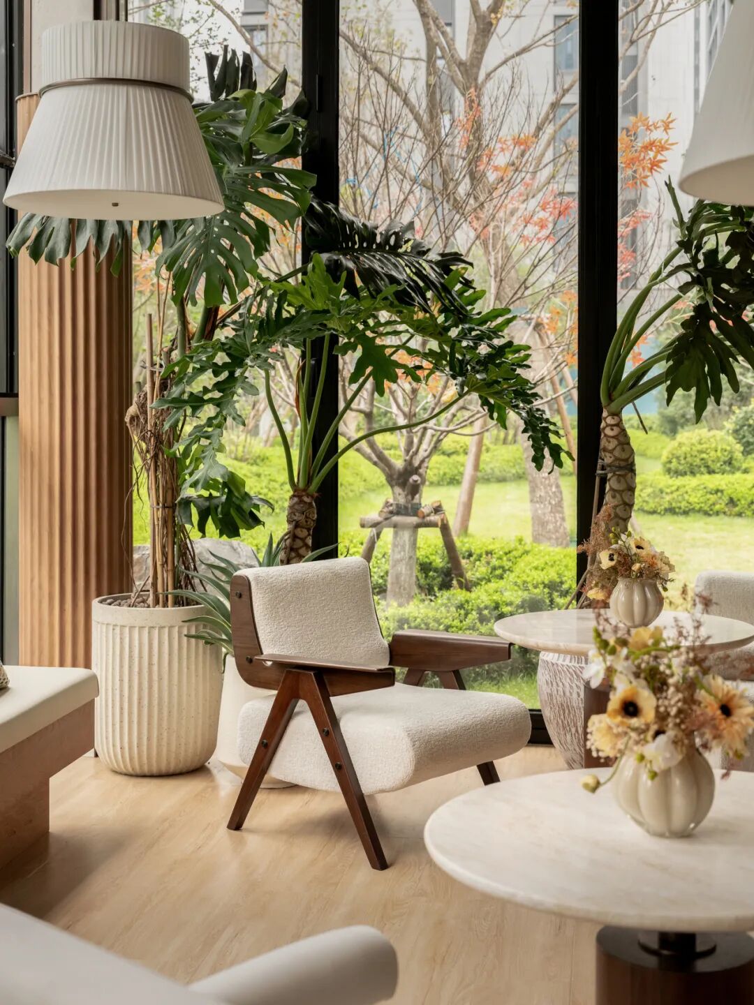 无隅制造|叶语书喃：绿光深处的相聚与独白-29