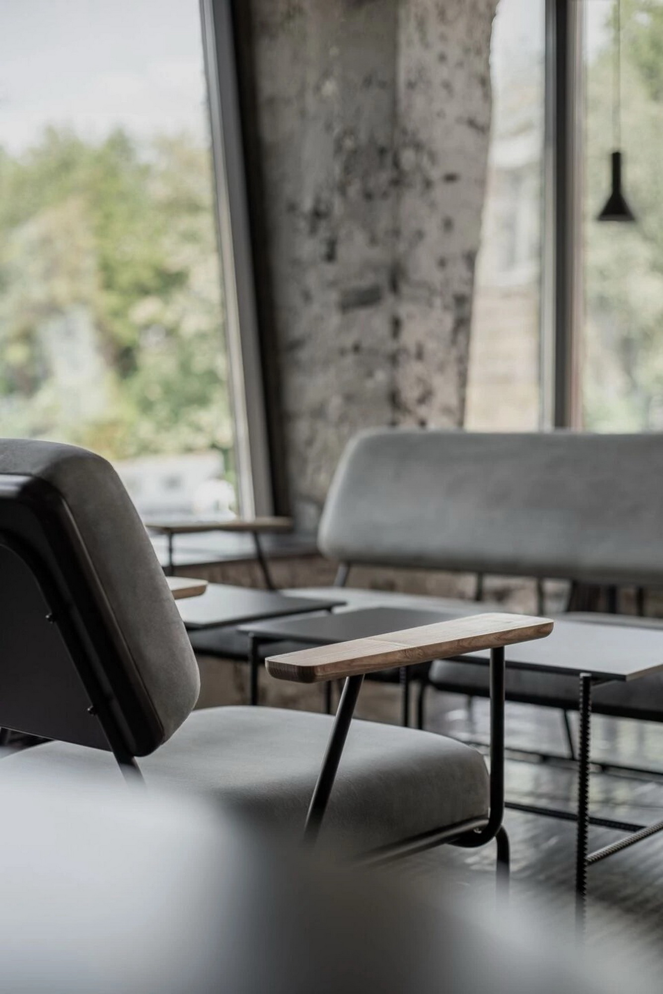 balbek bureau 设计 | 主角酒吧（Bar Protagonist）-48