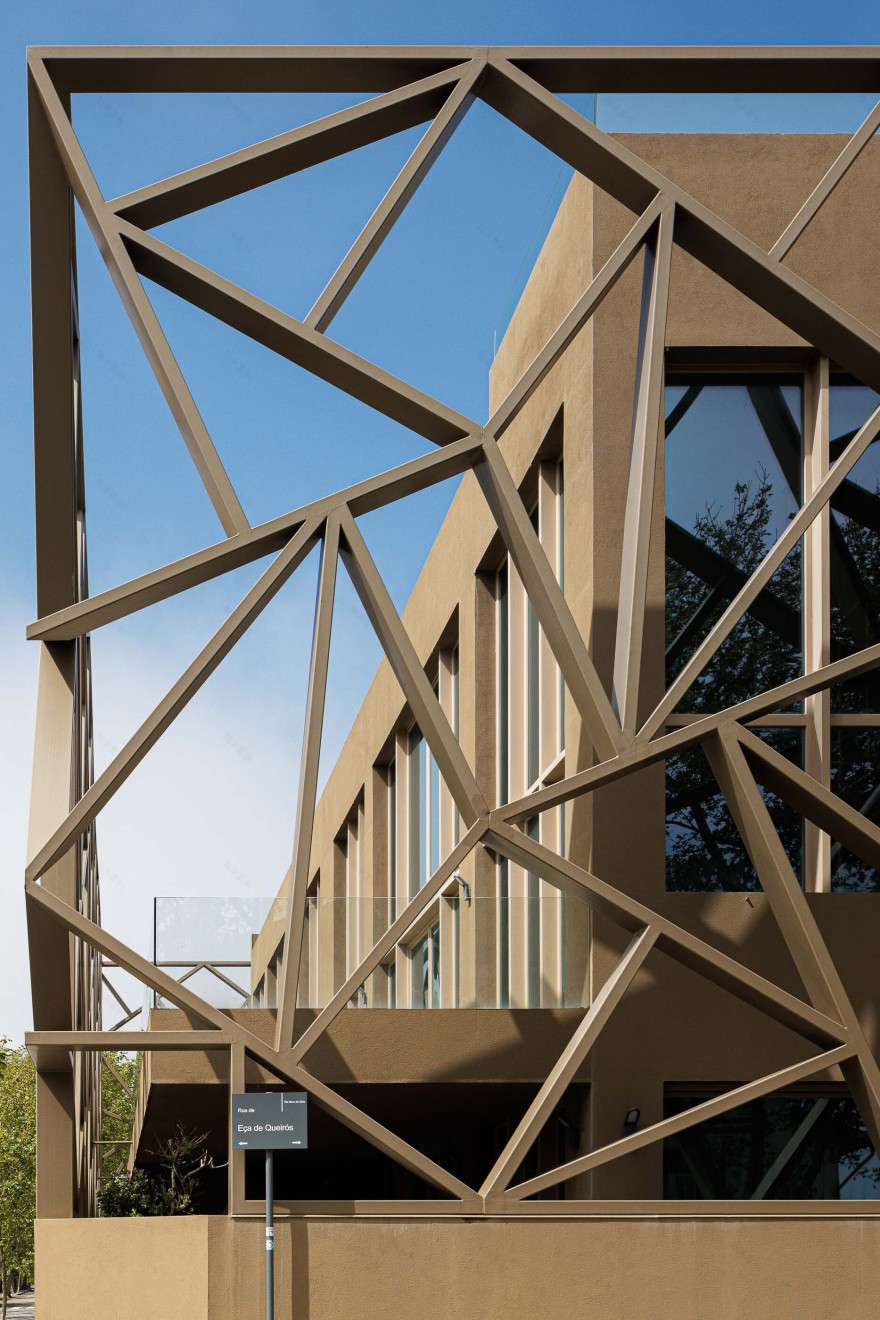 格兰哈装配(注:Granja可能是特定的名称,若有更具体背景信息,翻译可能更精准) 丨葡萄牙丨Lousinha Arquitectos-36