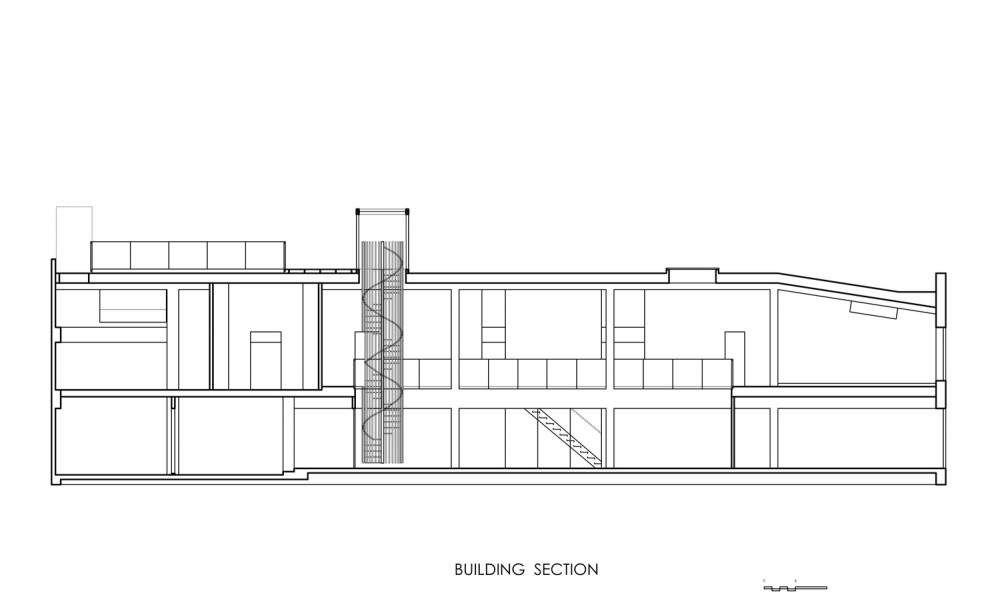 麦卡锡住宅(工业厂房改建)丨Stanley Saitowitz | Natoma Architects-46