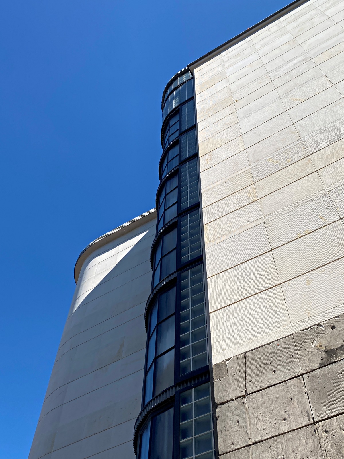 华沙波维什卢发电厂行政大楼外立面翻新丨波兰华沙-60