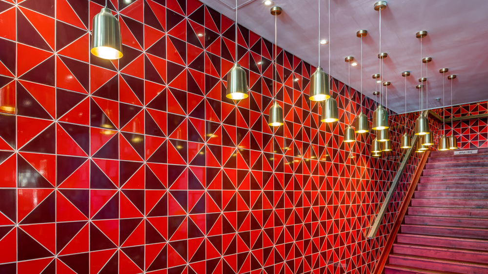 Nando's Maponya Mall 餐厅设计丨南非丨Design Partnership-12