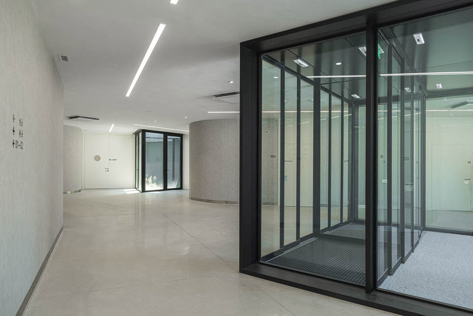 Moreira de Conegos 医疗中心丨葡萄牙丨StudioCAN-32