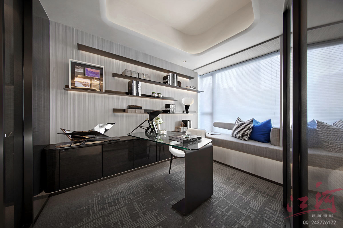 样板房拍摄|江河摄影|样板房摄影-7