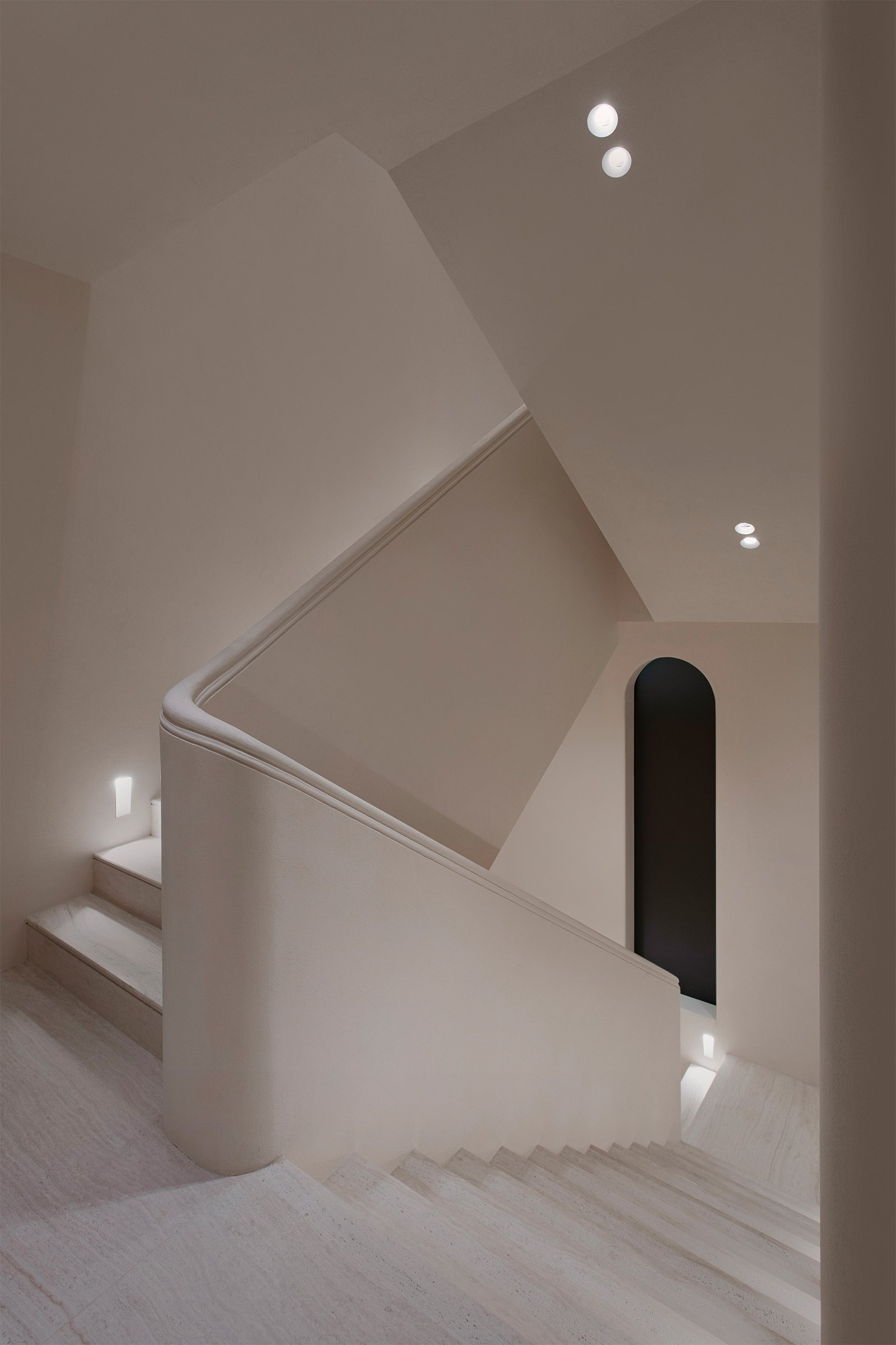 山顶定制住宅丨中国香港丨Bean Buro-8