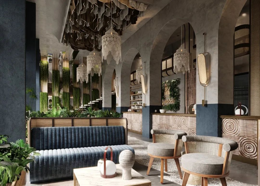 怀特花园餐厅和酒廊丨Fathy Ibrahim-66