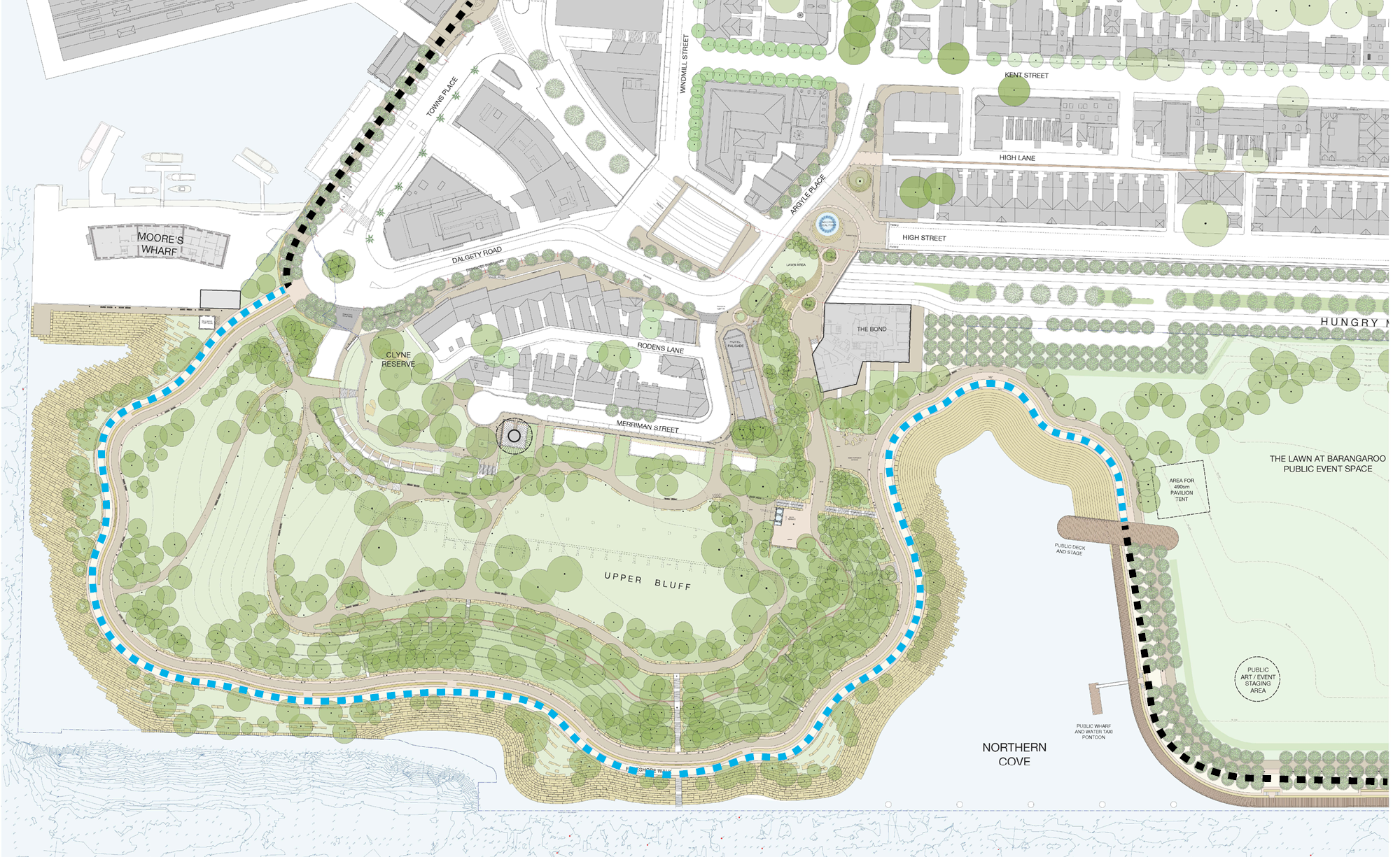 Barangaroo Reserve — PWP-5