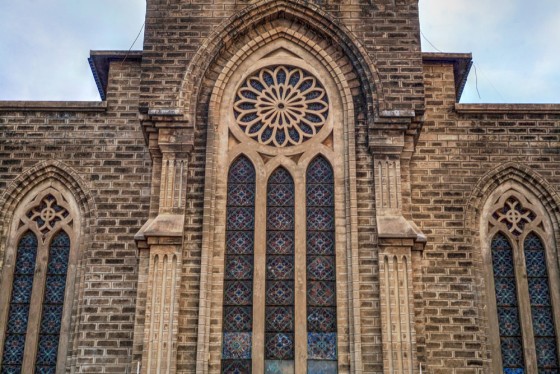 芽庄教堂（正式名:基督君王主教座堂）丨越南-19