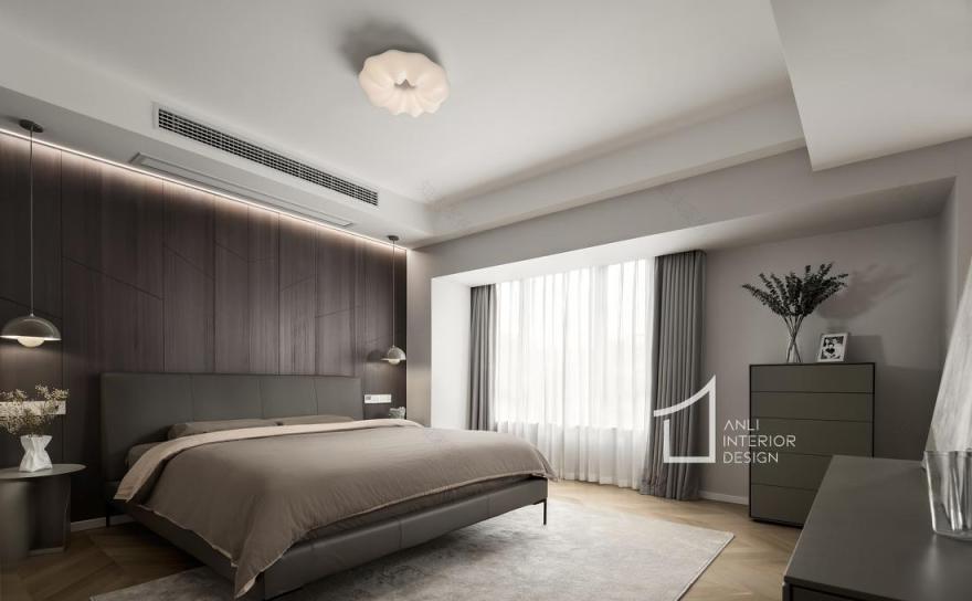 微笑 pasta 的温馨家丨白加木设计-13