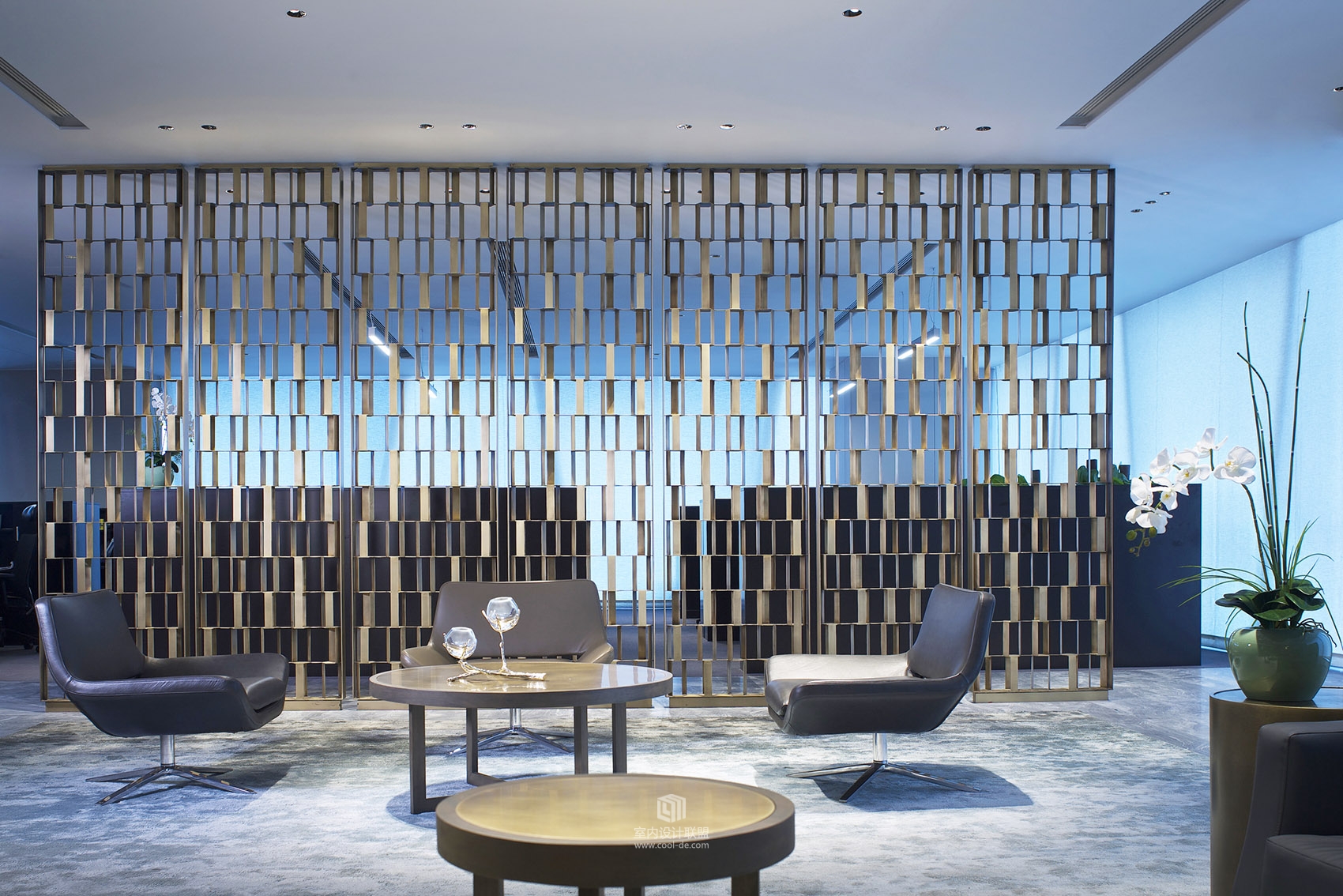 北京盛隆电气集团“企业升级与空间定制” / 無象空间-13