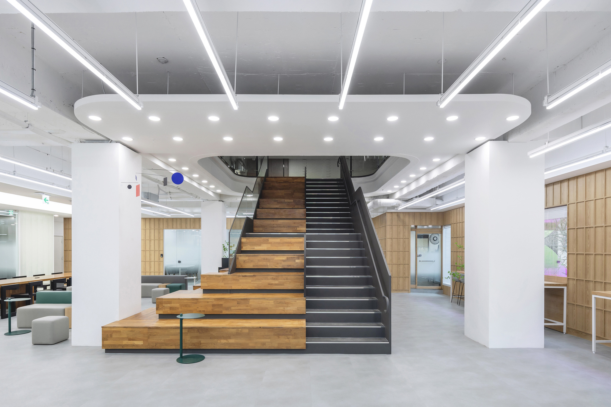 联合中心丨韩国首尔丨G,O Architecture-15