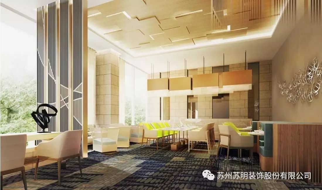 【苏明装饰】苏州太湖智选假日酒店-47