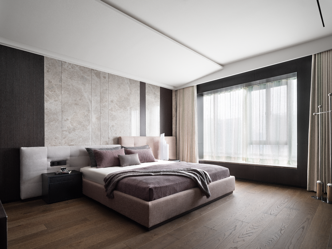 首发 世欧王庄·舒适语境下的静雅低奢丨中国福州丨李振杰-20