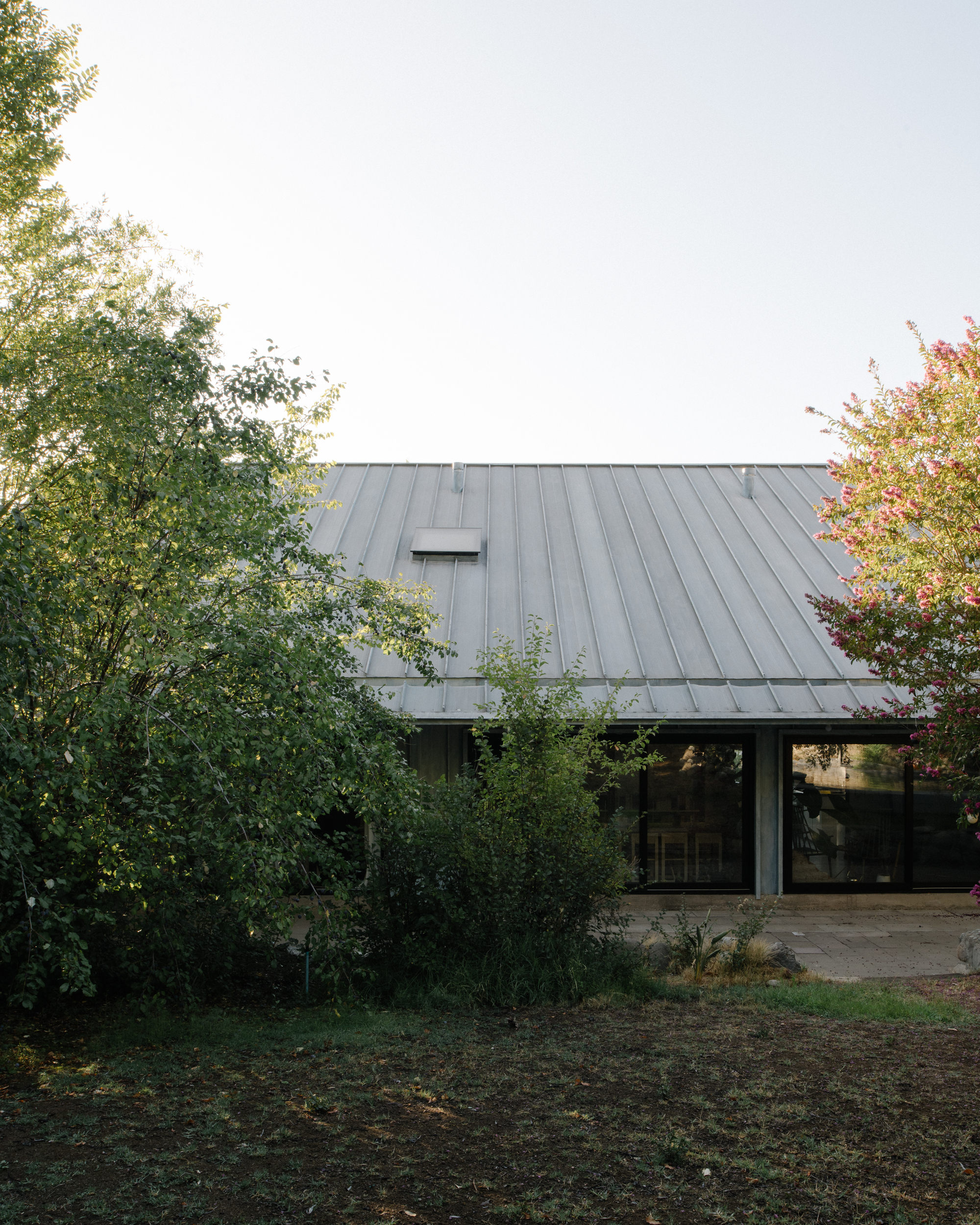 谭氏住宅（若Tam为姓氏音译，也可能有其他合适译法，需结合具体背景确定，这里按常见姓氏谭处理） 丨智利圣地亚哥丨Ivan Bravo Architects-27