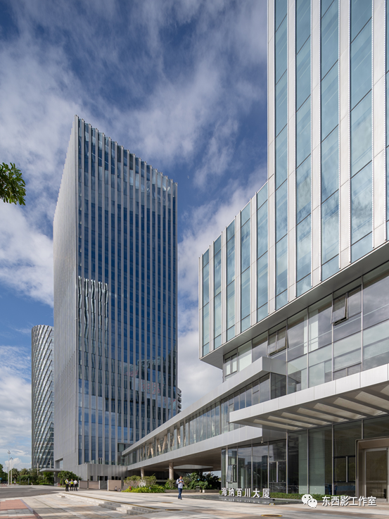 宝安海纳百川总部大厦丨中国深圳丨朱雄毅,王照明-14