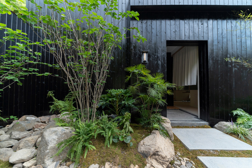 莫干山青骊民宿丨中国湖州丨HEI建筑设计工作室-35