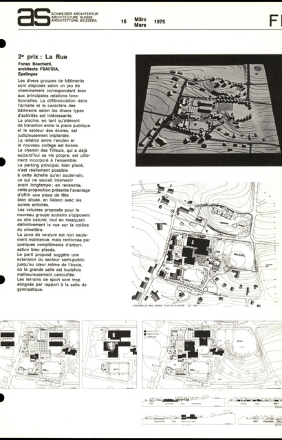 集体设施区域规划创意竞赛项目丨瑞士洛桑丨PRANOR 等多个参赛团队-3