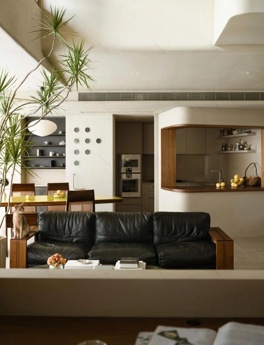 设计师班晓雪的家丨JSD简璞设计-18