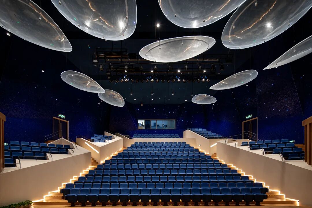 舟山海洋文化艺术中心二期丨中国舟山丨中国建筑设计研究院-64