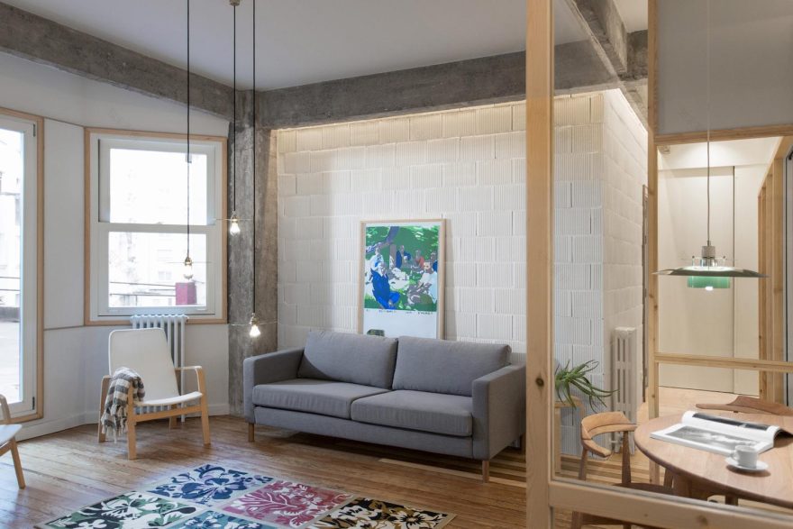 Refurbishment of an apartment where different pieces are visually connected yet offering the chance to become independent CAANdesign Architecture and home design blog-16
