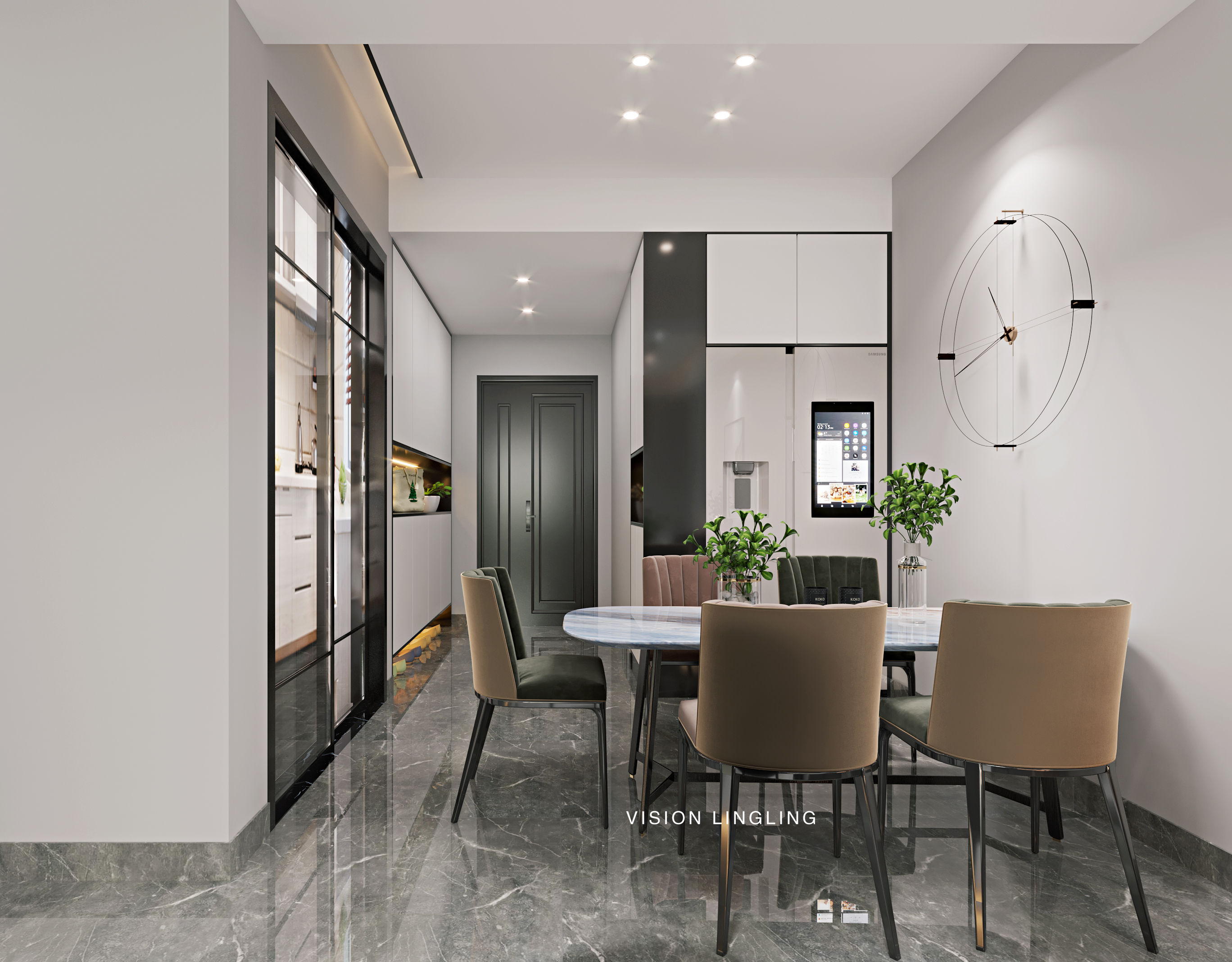 现代简约家居设计-25