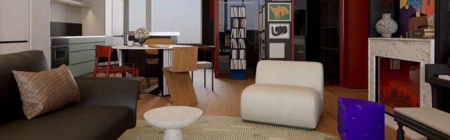 155㎡独居松弛之家丨中国杭州丨本空设计工作室-83