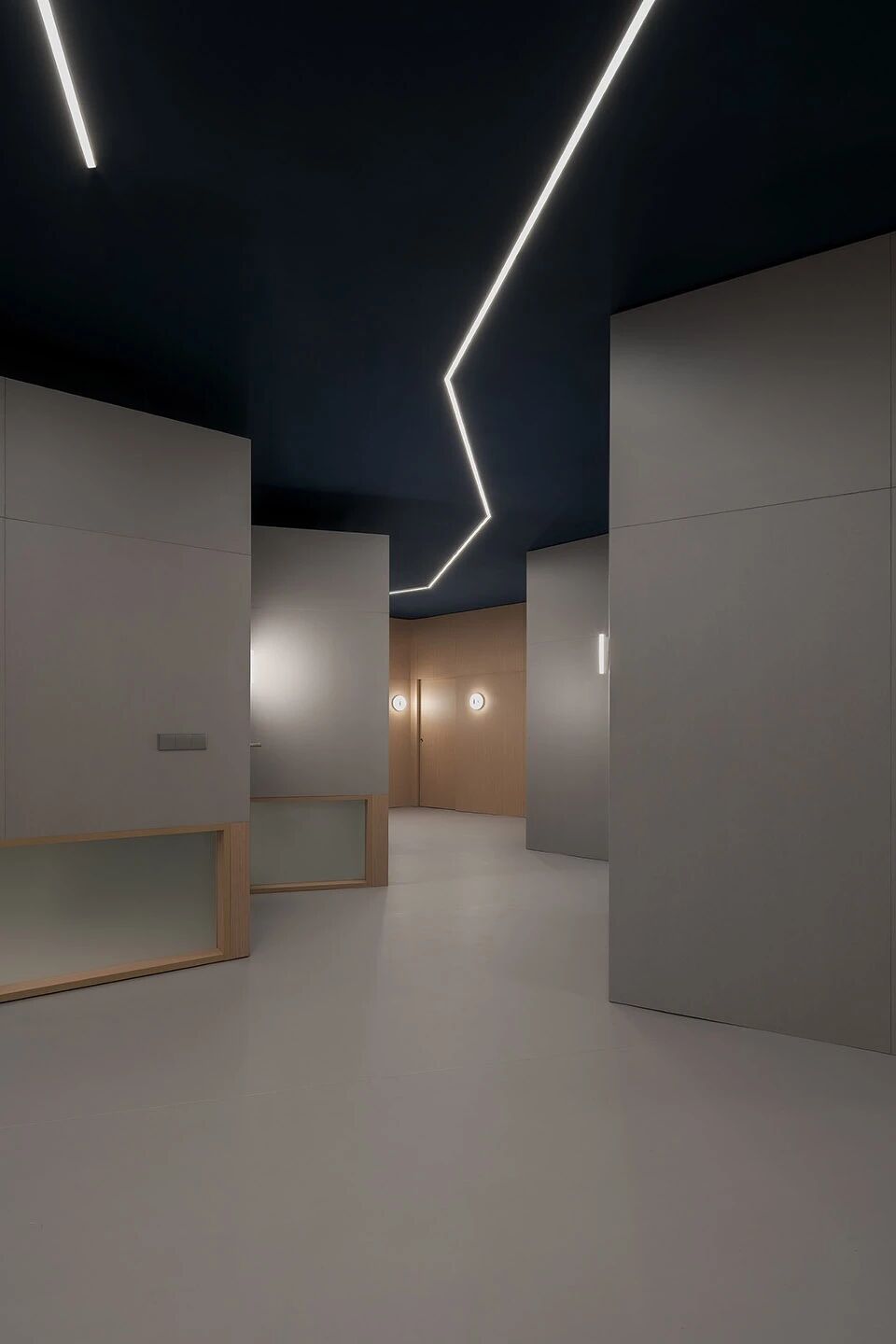 运动康复科诊疗中心丨西班牙丨NAN Arquitectos-49