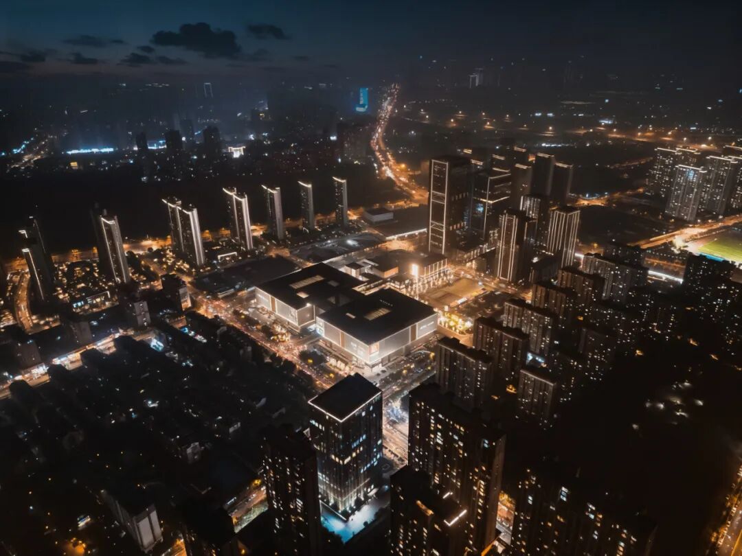 南京雨花万象天地|场景塑造让商业空间有了生活温度-9