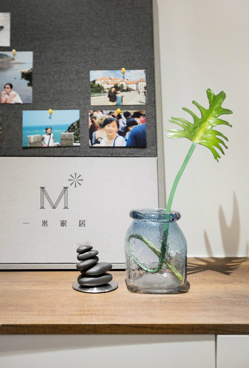 椿 · 舍——万科城240㎡自然风顶层复式-33