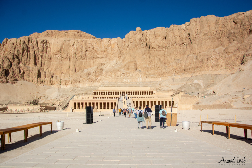 Hatshepsut Temple视觉探索项目丨埃及-15