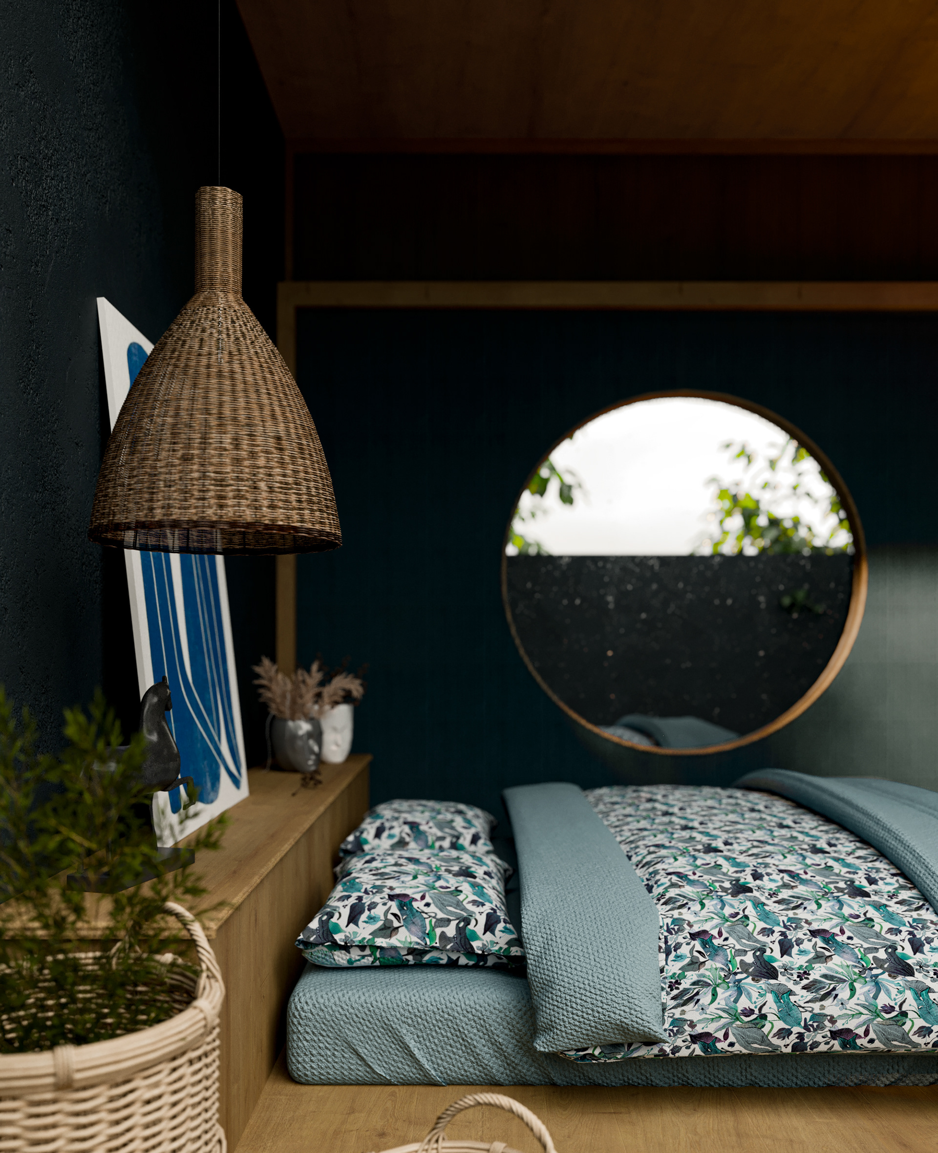 室内纺织品设计-7