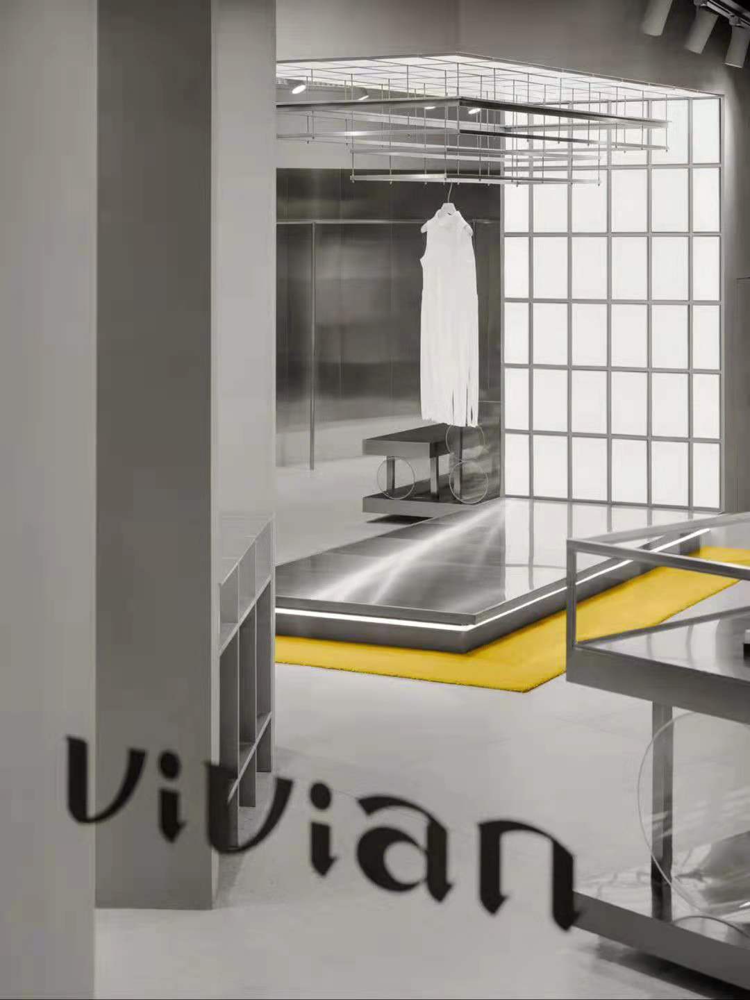 郑州品牌买手店｜VIVIAN 体验未来童趣-7